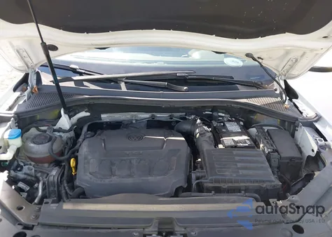 2018 Volkswagen Tiguan 2.0T Se/2.0T Sel from USA, damaged, VIN 3VV2B7AX5JM131626